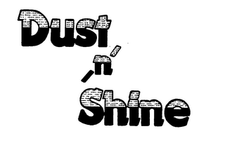 DUST-N-SHINE logo