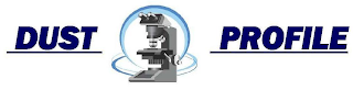 DUST PROFILE logo