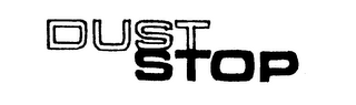 DUST STOP logo
