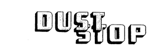 DUST STOP logo
