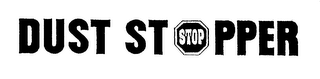 DUST STOPPER logo