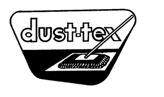 DUST-TEX logo