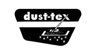 DUST-TEX logo