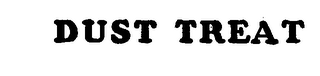 DUST TREAT logo
