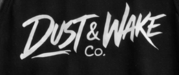 DUST & WAKE CO. logo