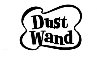 DUST WAND logo