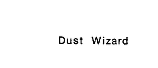 DUST WIZARD logo