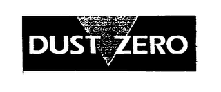 DUST ZERO logo