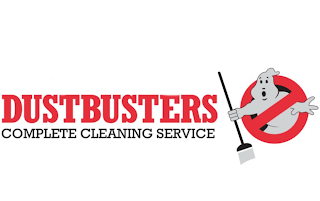 DUSTBUSTERS logo
