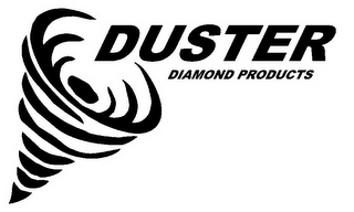 DUSTER DIAMOND PRODUCTS logo