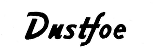 DUSTFOE logo