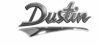 DUSTIN logo