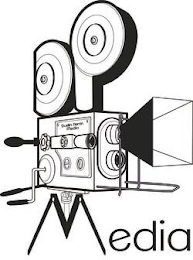 DUSTIN PERRIN MEDIA MEDIA logo