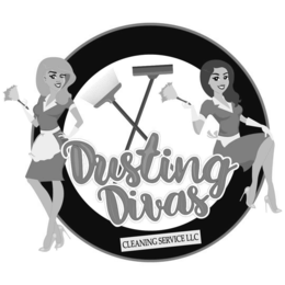 DUSTING DIVAS CLEANING SERVICE LLC logo