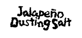 DUSTING SALT logo