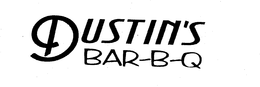 DUSTIN'S BAR-B-Q logo