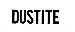DUSTITE logo
