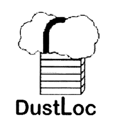 DUSTLOC logo