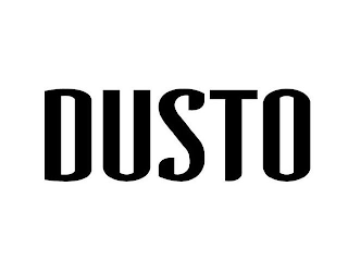 DUSTO logo