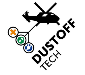 DUSTOFF TECH logo