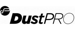 DUSTPRO logo