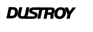 DUSTROY logo