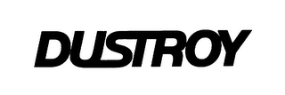 DUSTROY logo