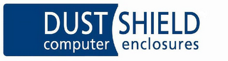 DUSTSHIELD COMPUTER ENCLOSURES logo