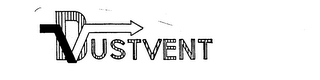 DUSTVENT DV logo