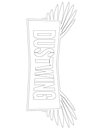 DUSTWING logo