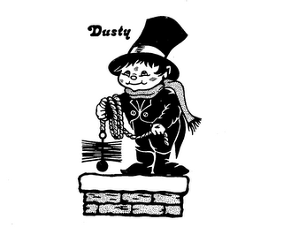 DUSTY logo