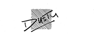 DUSTY logo
