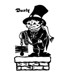 DUSTY logo