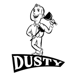 DUSTY logo
