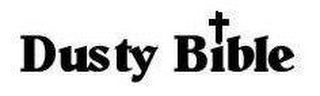 DUSTY BIBLE logo