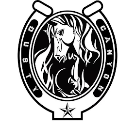 DUSTY CANYON logo
