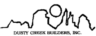 DUSTY CREEK BUILDERS, INC. logo