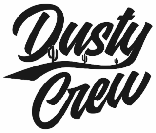 DUSTY CREW logo