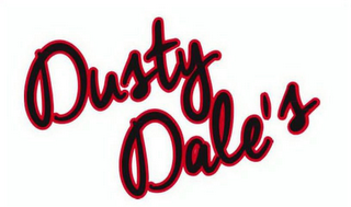 DUSTY DALE'S logo