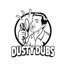 DUSTY DUBS logo