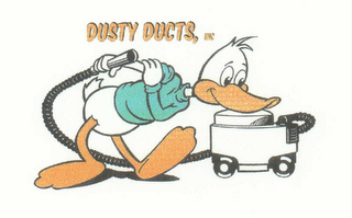 DUSTY DUCTS, INC logo