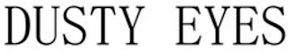 DUSTY EYES logo