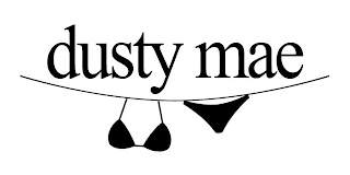DUSTY MAE logo