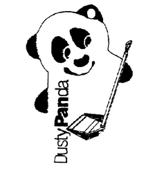 DUSTY PANDA logo