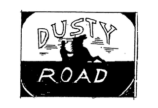 DUSTY ROAD logo