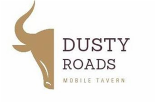 DUSTY ROADS MOBILE TAVERN logo