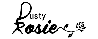 DUSTY ROSIE logo