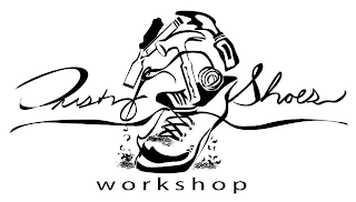 DUSTY SHOES WORKSHOP logo