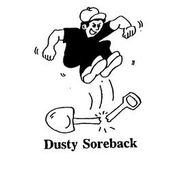 DUSTY SOREBACK logo