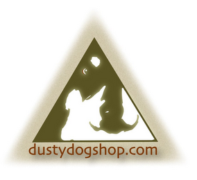 DUSTYDOGSHOP.COM logo
